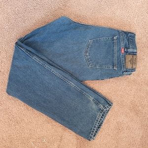 Men's Wrangler Jeans size 37x36